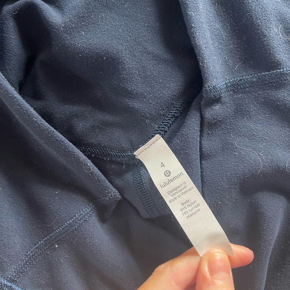 Lululemon jogger leggings